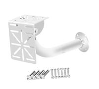 #N/A/a Soporte de Montaje para cámara de, Soporte de Montaje en Pared, Resistente, para cámara de vigilancia para jardín Trasero, S