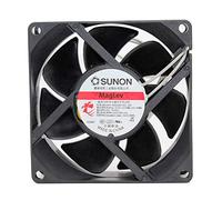 N+A AC Cooling Fan for MA2082-HVL.GN,Server Cooler Fan MA2082-HVL.GN 220V 4.6W Axial Fan 80x80x25mm