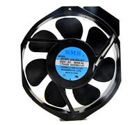 N+A All Metal High Temperature Fan for 5915PC-20W-B30-S11,All Metal Fan NMB 5915PC-20W-B30-S11 200V 42/40W 17238