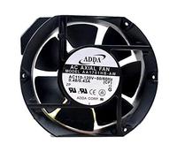 N+A Aluminum Frame AC Fan for ADDA AA1751HB-AW 110-120V 0.48/0.43A, Inverter Fan AA1751HB-AW 17CM 17251