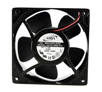 N+A Aluminum Frame Fan for ADDA 12038 12V 0.35A AD1212MB-F51, Ball Fan AD1212MB-F51 120x120x38mm 2wire