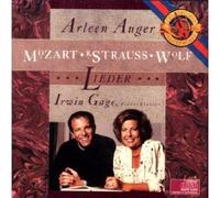 N/A - Arleen Auger Lieder (Mozart/Strauss/Wolf Songs) By N/A (0001-01-01)