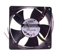 N+A Axial Cooling Fan for AD1348HB-F51,axial Flow Cooling Fan for AD1348HB-F51 48V 0.23A 127x127x38mm 2wire