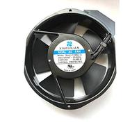 N+A Axial Cooling Fan for RAH1738B2-C,Aluminum Frame axial Flow Cooling Fan RAH1738B2-C 100 / 125V 172x172x38mm