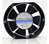 N+A Ball axial Flow Cabinet Fan for SA1725ha2ba,Server Cooler Fan SA1725ha2ba 220V 0.27A, Cooling Fan for 172x172x51mm