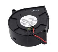 N+A Blower Silent Turbo Blower Fan for NMB BG0703-B053-000 Cooling Fan 7530 24V 7cm 2wire