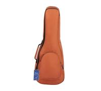 #N/a Bolsa para Ukelele de Doble Hombro, Mochila Impermeable para Ukelele, Bonita Funda para Ukelele de Tela Oxford para Puesta, Regalos para Pri