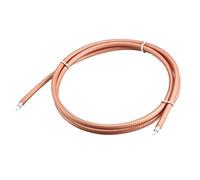 N/A - Cable coaxial de conexión coaxial de bajo pérdida, RG-142, 100 cm