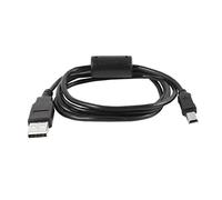 N/A - Cable de datos USB para cámara réflex digital para Nikon D7000, D90, D700, D300S, D3100, UC-E4