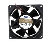 N+A Chassis Inverter Cooling Fan for AVC DA8025B48S 8025 48V 0.21A,Inverter Fan DA8025B48S 8CM 4wire