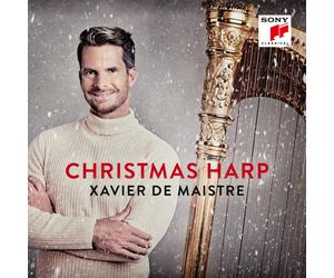 n/a Christmas Harp (CD)