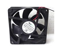 N / A Cooler Fan for 120mm x 38mm High Airflow 12V Fan 3 Pin 108.5 CFM 0.66A Like Delta AVC S12038LB-1A