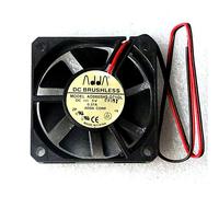 N / A Cooler Fan for ADDA 60mm x 15mm Fan 5V DC 0.37A Bare Leads 12" Wires 60x15mm AD0605HS-D71GL
