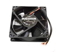 N / A Cooler Fan for ADDA 8025 AD0812UB-A73GL AD0912MX-A76GL 12V 0.45A 3Wire Cooling Fan