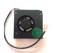 N / A Cooler Fan for ADDA AB5512HX-G00 12V 0.19A Blower Fan Server Cooling Fan 5.5cm 2-Wire