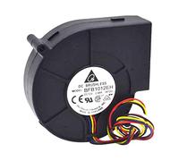N / A Cooler Fan for BFB1012EH 9733 12V 2.94A 9cm 4wire Double Ball Air Fan Centrifugal Turbine Blower