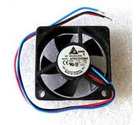N / A Cooler Fan for Delta 35mm x 10mm Fan 5V DC 0.15A 3 Wire 35x10mm Made in Thailand AFB03505MA