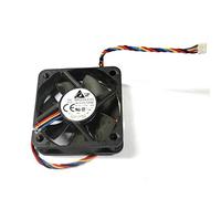 N / A Cooler Fan for Delta AUC0512DB 5015 12V 0.27A 4Wire Server Inverter Cooling Fan