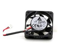 N / A Cooler Fan for Delta EFB0412LA 4cm Best Silent Quiet 40mm Fan 4010 12V 0.08A 2 Wire CPU Computer Fan