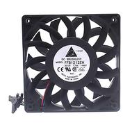 N / A Cooler Fan For Delta FFB1212EH 12V 1.74A 12CM 12025 Dual Ball Bearing Cooling Fan Violence for 120x120x25mm