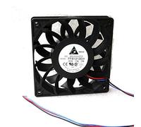 N / A Cooler Fan for Delta FFB1212EH-F00 120mm x 25mm DC 12V 1.74A Extreme High Airflow Fan 3 Pin
