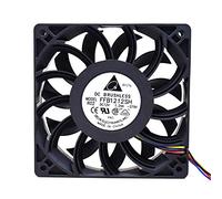 N / A Cooler Fan For Delta FFB1212SH 12025 12cm 120mm DC 12V 1.24A 4-Pin Server Inverter Case axial Cooler Industrial Fan 4-Wire