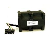 N / A Cooler Fan for Delta GFB0412EHS-AN90 40mm x 56mm Server Fan 6 Pin Molex 12V DC 40x56mm