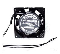 N / A Cooler Fan for Elina (Indek) 80mm x 25mm Fan 220V 230V 240V AC EP082530-LSL Made in Taiwan