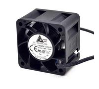N / A Cooler Fan for FFB0412SHN-ROO 4cm 4028 0.6A 40X40X28mm Fan Speed stall Alarm Servers Fan