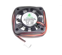 N / A Cooler Fan for FSY40S24M 24V 0.1A 2Wire 40x40x10MM Cooling Fan Built-in Fan