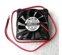 N / A Cooler Fan for Jamicon 40mm x 10mm Fan 12V 0.17A Bare Leads 40x10mm JF0410S1H 2-Wire
