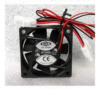N / A Cooler Fan for Top Motor 60mm x 20mm Quiet Low Speed Fan 4 Pin Molex 12V DC DF1206SL
