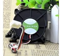N / A Cooler Fan for Top Motor DB126015BU 60x60x15 mm 12V CPU Blower Replacement DC 12v Fan 3-Pin