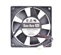 N / A Cooling Fan 1091224H402 12cm 12025 120mm,Server Cooler Fan 1091224H402 DC24V 0.24A, Inverter Cooling Fan for 120x120x25mm