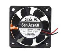 N / A Cooling Fan 109R0612S402,Server Cooler Fan 109R0612S402 12v 0.17A, Laser Engraving Supply Fan for 60x*60x25mm 2-Wire
