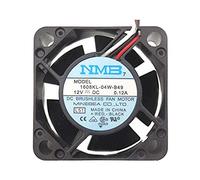 N / A Cooling Fan 1608KL-04W-B49,Server Cooler Fan 1608KL-04W-B49 12VDC 0.12A, Brushless Cooling Fan for 3 Pin
