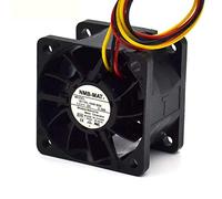 N / A Cooling Fan 1611KL-04W-B59 4028, Server Cooling Fan 1611KL-04W-B59 DC12V 0.39A, Server Fans for 40 * 40 * 28mm