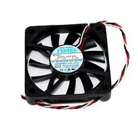 N+A Cooling Fan 2404KL-04W-B39,Server Cooler Fan 2404KL-04W-B39 12V 0.13A, Ultra-Quiet Chassis Fan for 60x60x10mm 3 Line
