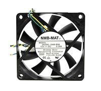 N / A Cooling Fan 2806KL-04W-B56,Server Cooler Fan 2806KL-04W-B56 12V 0.28A, pwm Computer Chassis CPU Cooling Fan for 70x70x15mm 4 Lines