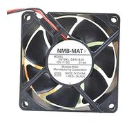 N / A Cooling Fan 2810kl-04w-b20,Server Cooler Fan 2810kl-04w-b20 12V 0.14A, Main Board Silent Cooling Fan for 70x70x25mm 2-Wire