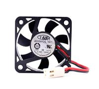 N / A Cooling Fan 4010M12S,Server Cooler Fan 4010M12S 12V 0.04A, Small North and South Bridge Cooling Fan for 40x40x10mm
