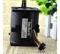 N / A Cooling Fan 9CR0612P0H04,Server Cooler Fan 9CR0612P0H04 2.7A, Electric Turbocharger Cooling Fan for 9CR0612P0H04