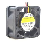 N+A Cooling Fan 9WF0424H6D05A,Server Cooler Fan 9WF0424H6D05A 24V 0.08A, Fanuc Special Fan for 40x40x20mm 3wire