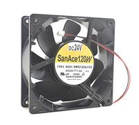 N+A Cooling Fan 9WG1224J103,Server Cooler Fan 9WG1224J103 24V, Welding Machine Inverter Dedicated Fan for 2wire