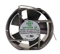 N+A Cooling Fan A2V15C51TBL-1C,Server Cooler Fan A2V15C51TBL-1C 220V, Inverter Cooling Fan for 172x172x51mm 2wire