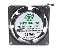 N / A Cooling Fan A2V8C25TBL-1,Server Cooler Fan A2V8C25TBL-1, AC Cooling Fan for 8cm