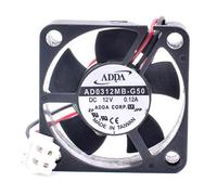 N / A Cooling Fan AD0312MB-G50,Server Cooler Fan AD0312MB-G50, Router Micro Cooling Fan for 30x30x10mm