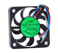 N / A Cooling Fan AD0412HX-K96 4cm 40mm,Server Cooler Fan AD0412HX-K96 2V 0.08A 3-Wire, Slim and Quiet Cooling Fan