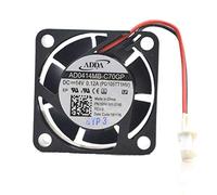 N / A Cooling Fan AD0414MB-C70GP,Server Cooler Fan AD0414MB-C70GP 12V-14V 0.12A, Switch 1u Chassis Silent Fan for 4CM 2-Wire