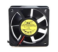 N+A Cooling Fan AD0612MS-C76GL,Server Cooler Fan 12V 0.13A AD0612MS-C76GL,Super Quiet Fan for 60x60x20mm 2line